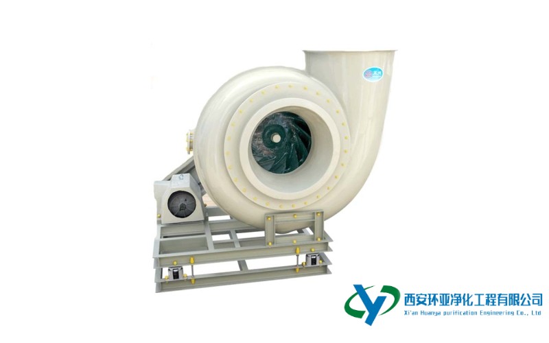 离心式通风机